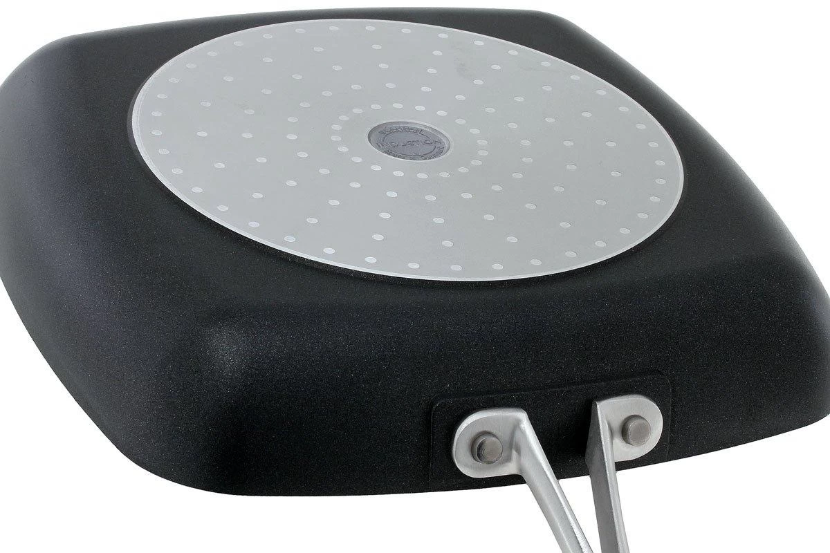 SCANPAN Pro IQ Parrilla, 27x27cm - Imagen 4