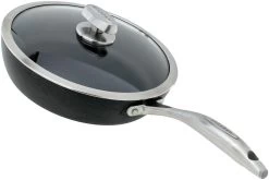 SCANPAN Pro IQ Sartén Para Saltear 2,2L, 26cm