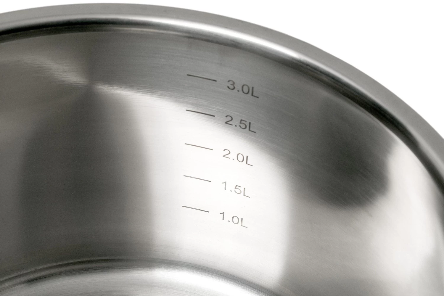 SCANPAN Impact Juego De Sartenes Tres Unidades - Imagen 3