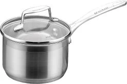 SCANPAN Impact Cacerola Con Tapa 1,8L, 16cm