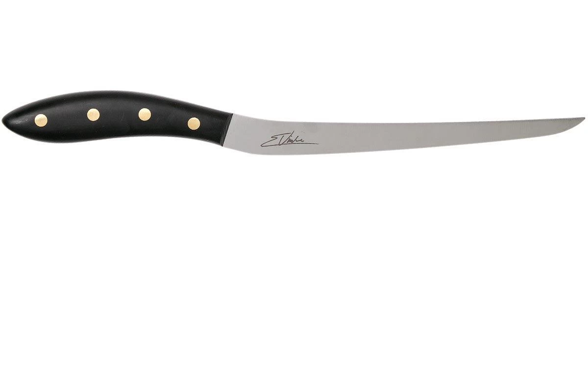 Robert Herder Edwin Vinke's Special Stug Cuchillo Para Fileteartear 21 Cm POM - Imagen 2