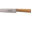 Robert Herder Cuchillo De Pelar Straight Classic, Haya Roja, 8,5 Cm