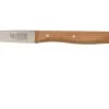 Robert Herder Cuchillo De Pelar Straight Classic, Madera De Haya Roja Acero Inoxidable, 6,5 Cm
