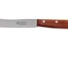 Robert Herder Cuchillo De Desayuno Buckels Acero Inoxidable, Madera De Ciruelo