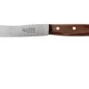 Robert Herder Cuchillo De Desayuno Buckels Acero Inoxidable, Madera De Nogal
