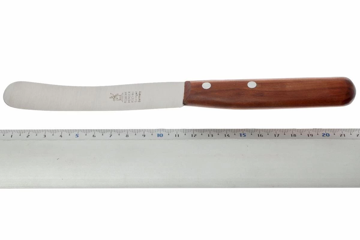 Robert Herder Cuchillo De Desayuno Buckels Acero Inoxidable - Imagen 4