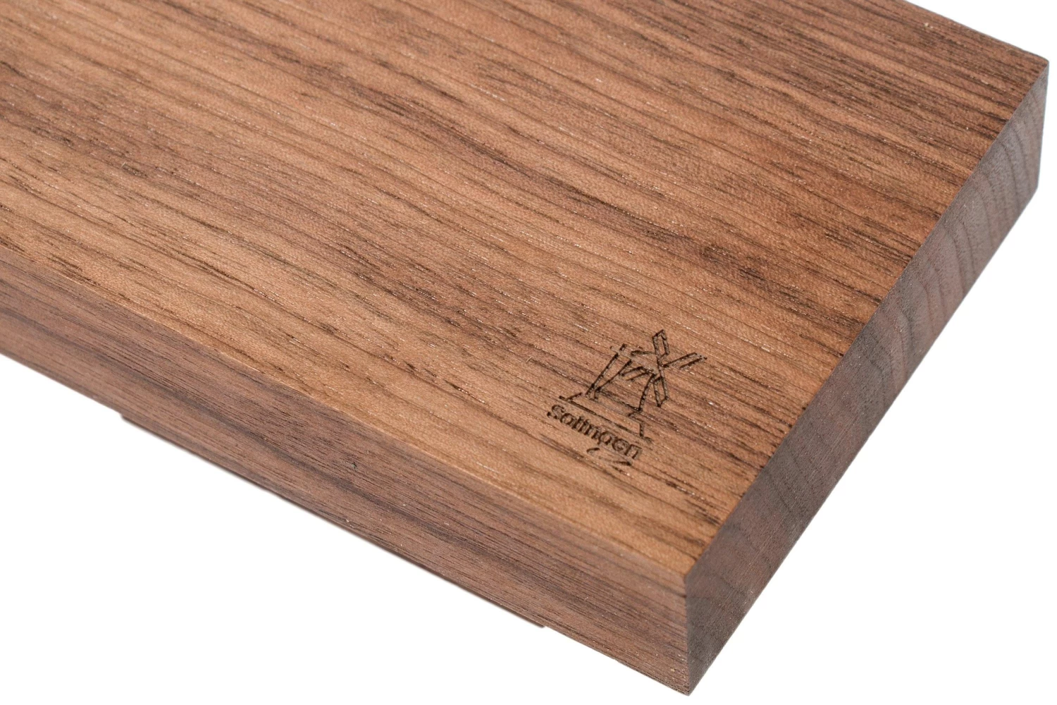 Robert Herder Portacuchillos Magnético, Madera De Nogal - Imagen 2