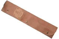 Robert Herder Knife Bag 1 956300000 Bolsa Para Cuchillos Enrollable De 3 Piezas, Cuero