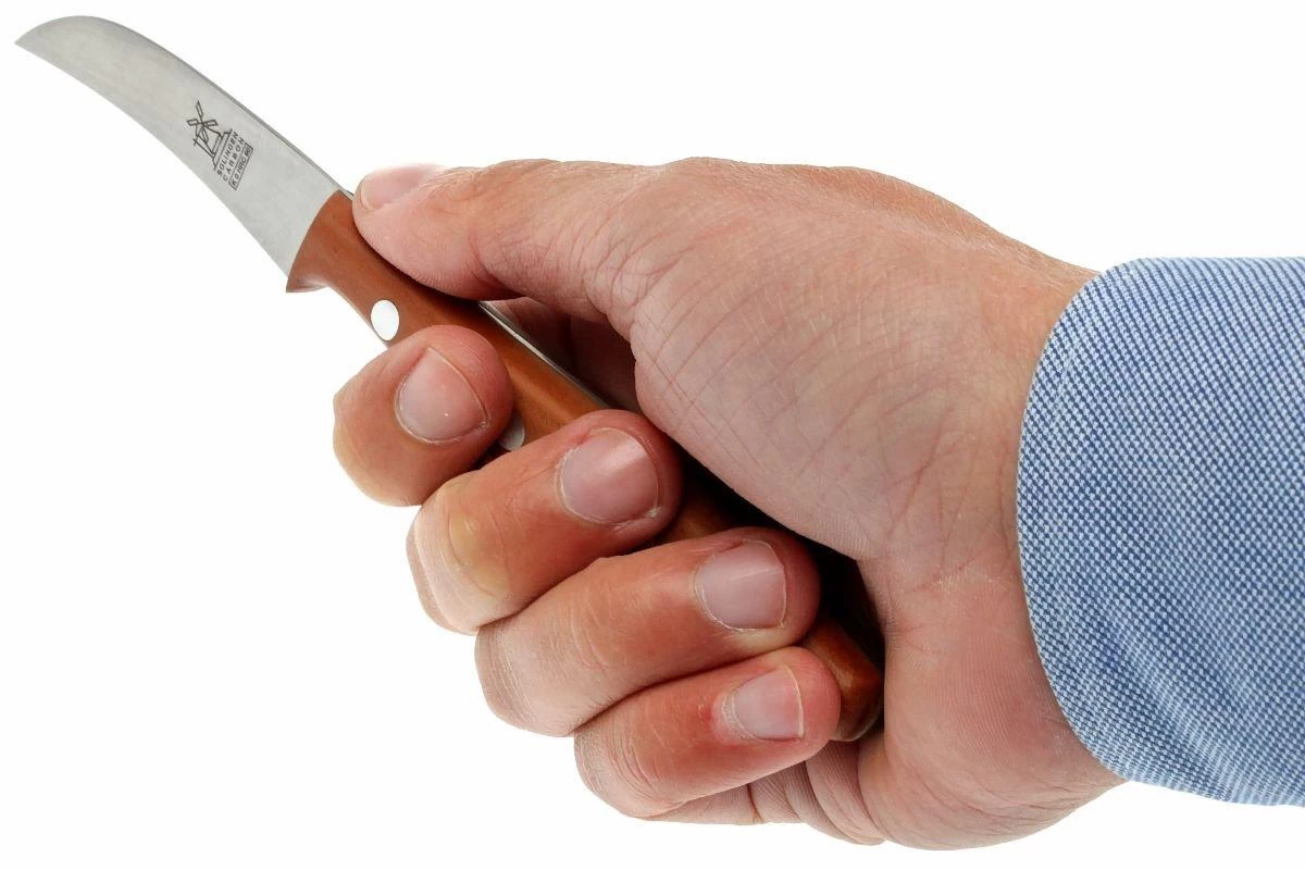 Robert Herder K0 Cuchillo Curvo Madera De Ciruelo, 9730.1465.04 - Imagen 5