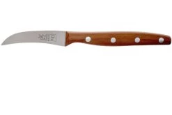 Robert Herder K0 Cuchillo Curvo Madera De Ciruelo, 9731166504