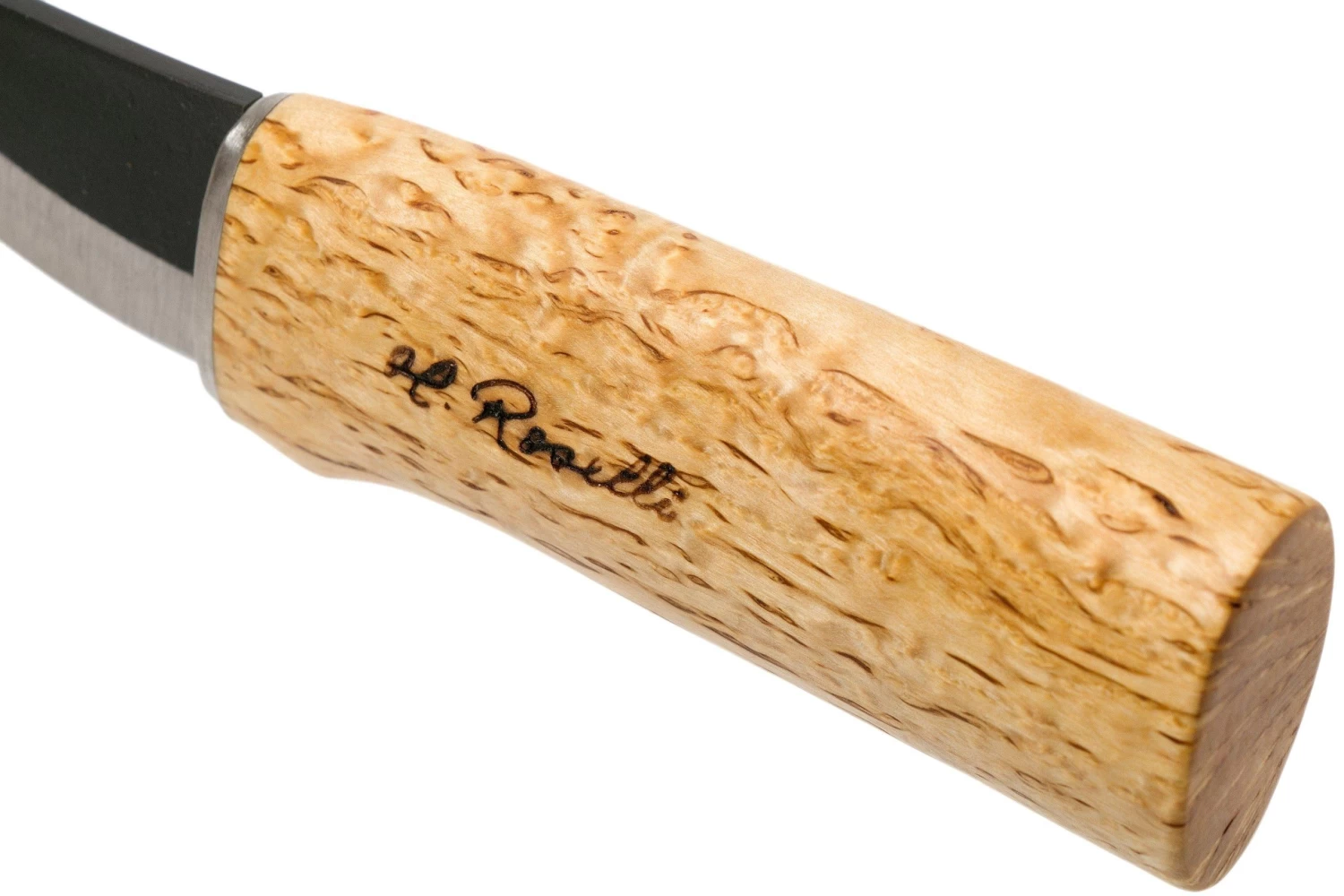 Roselli Grandfather Knife R120 Funda De Cuero, Cuchillo De Exterior - Imagen 5