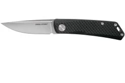 Real Steel Luna Premium II M390 Carbon Fibre 7005P Knivesandtools Exclusive Navaja Slipjoint