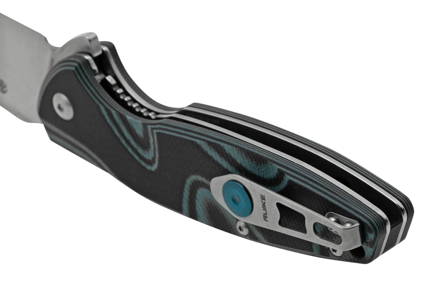 Ruike P105-K Pale Blue Navaja - Imagen 8