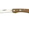 Rough Ryder Brown Burlap Small Work Knife RR2333, Navaja