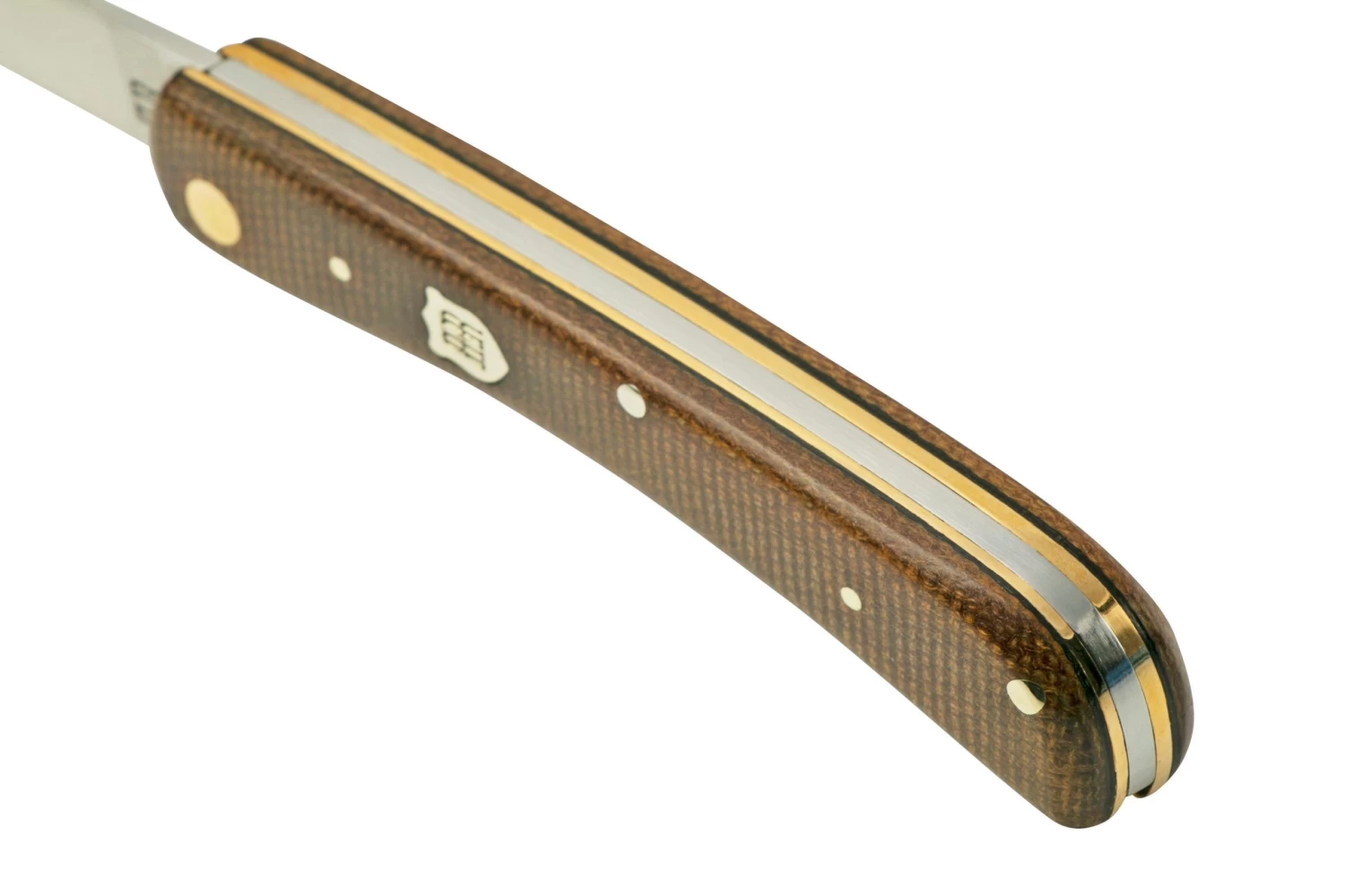 Rough Ryder Brown Burlap Small Work Knife RR2333, Navaja - Imagen 4