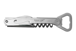 Lion Sabatier Corkscrew Nickel 018862 Abrebotellas Con Sacacorchos
