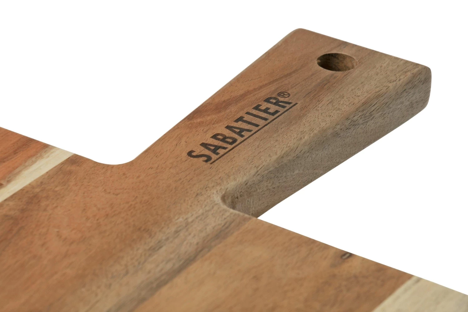 Lion Sabatier Plancher Acacia 654953 Tabla De Cortar De Madera De Acacia, 70 X 30 Cm - Imagen 4