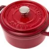 Staub Mini Cocotte - 10cm, 0,25L, Rojo