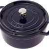 Staub Cocotte - Cocotte 24cm, 3,8L, Azul