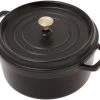 Staub Cocotte - Cocotte 26cm, 5,2L, Negro