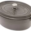 Staub Cocotte - Cocotte 29cm, 4,2L, Gris