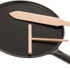 Staub Sartén Para Pancakes / Crepera 30 Cm, Negro