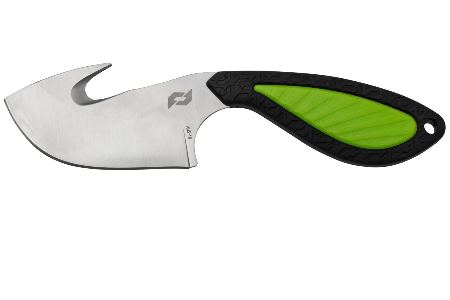 Schrade Isolate Ultimate 1159330, Aus-10, Satinado, Cuchillo De Caza Con Funda De Kydex