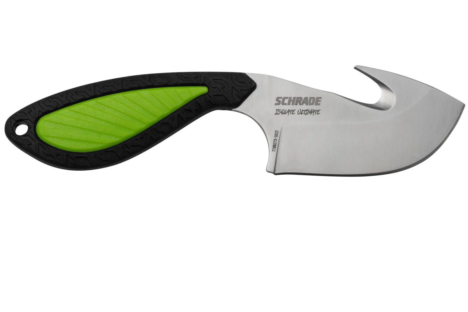 Schrade Isolate Ultimate 1159330, Aus-10, Satinado, Cuchillo De Caza Con Funda De Kydex - Imagen 2