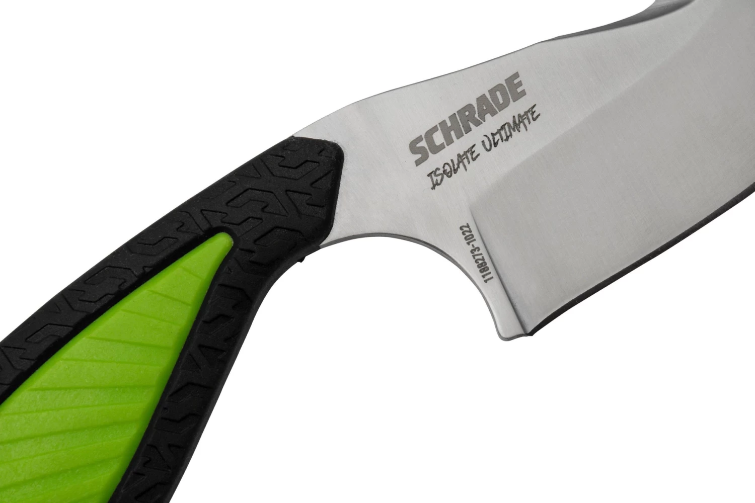 Schrade Isolate Ultimate 1159330, Aus-10, Satinado, Cuchillo De Caza Con Funda De Kydex - Imagen 5