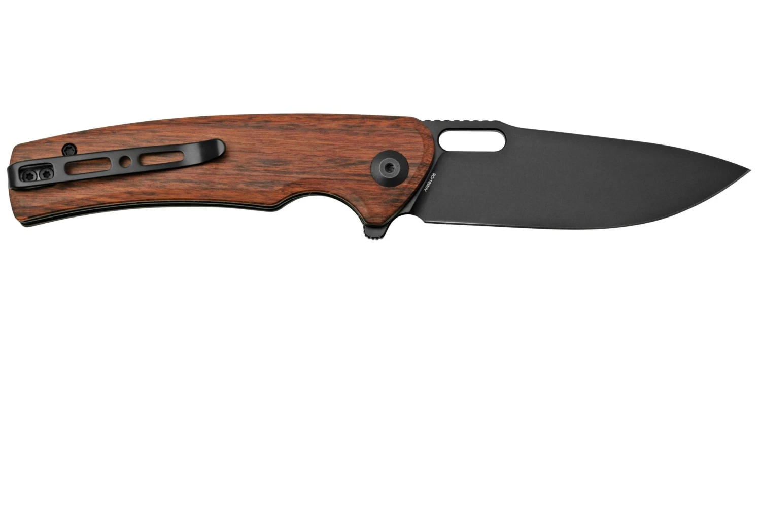 SENCUT Vesperon S20065-4 Guibourtia Wood, Navaja - Imagen 2