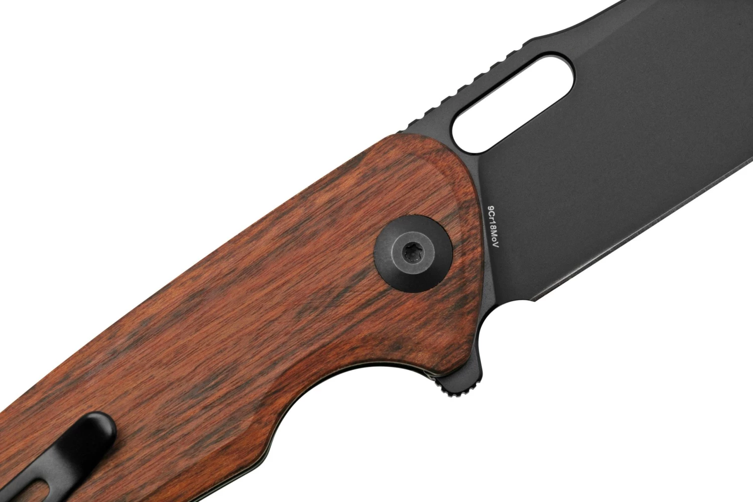 SENCUT Vesperon S20065-4 Guibourtia Wood, Navaja - Imagen 5