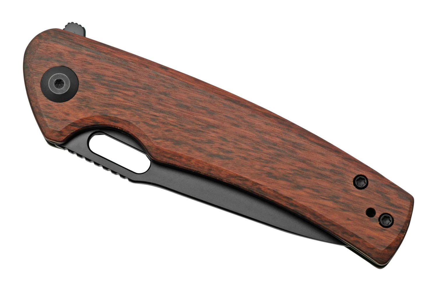 SENCUT Vesperon S20065-4 Guibourtia Wood, Navaja - Imagen 6