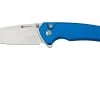 SENCUT Serene S21022B-4 Blue Aluminium, Navaja