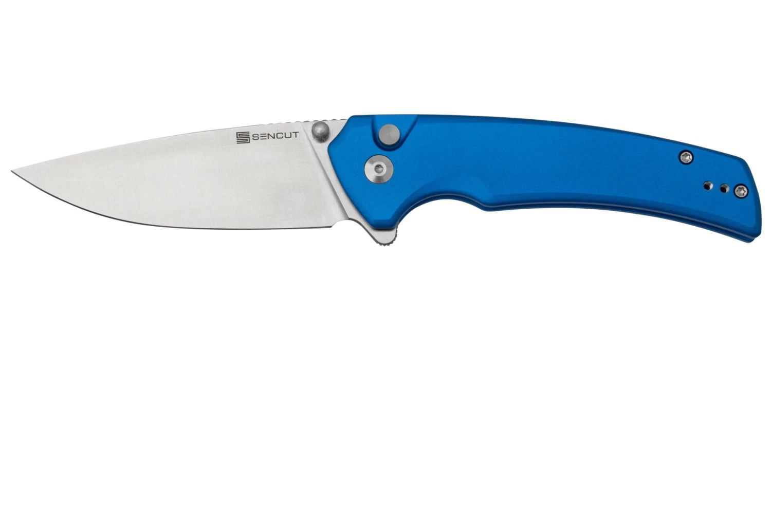 SENCUT Serene S21022B-4 Blue Aluminium, Navaja