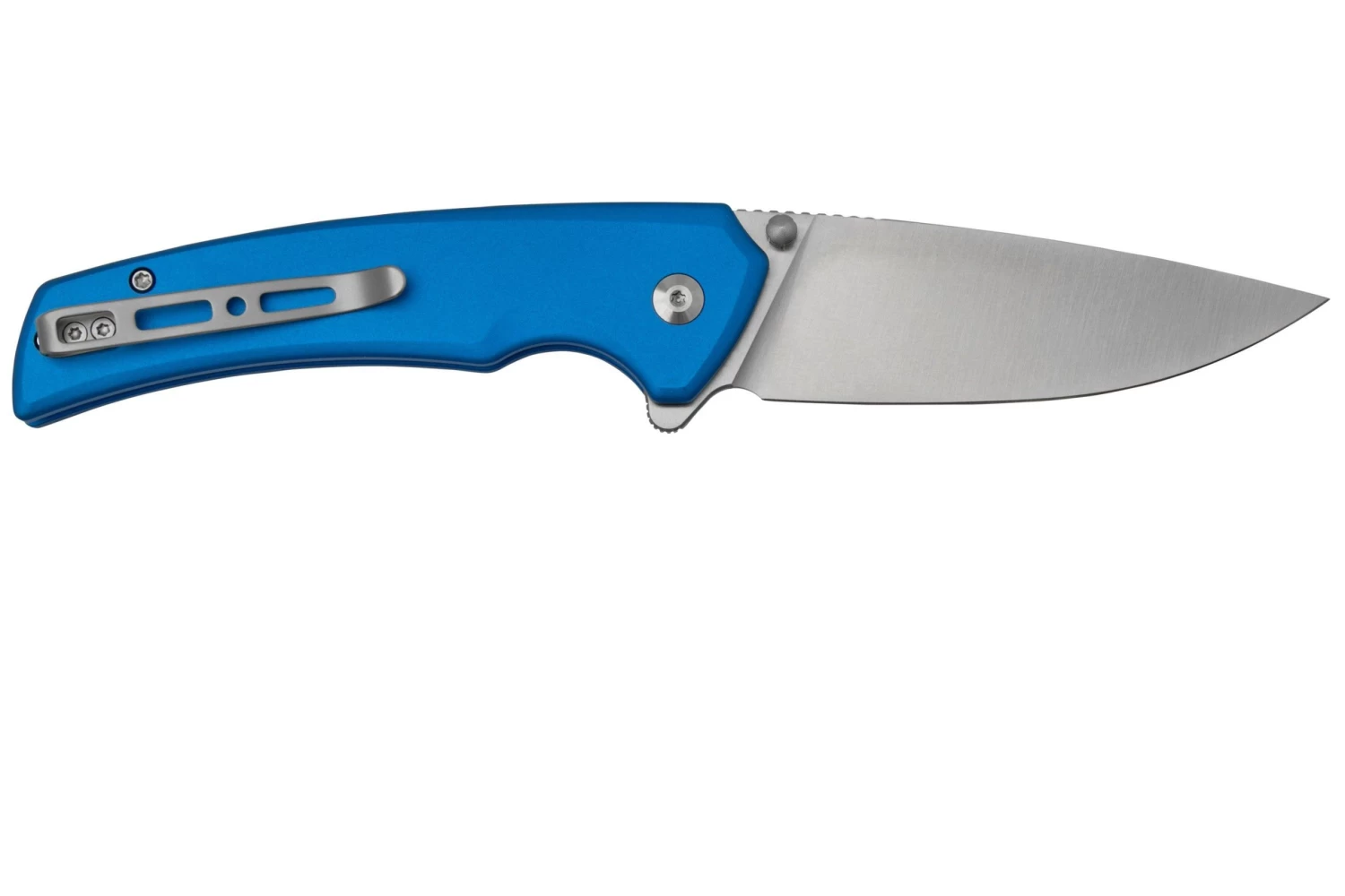 SENCUT Serene S21022B-4 Blue Aluminium, Navaja - Imagen 2