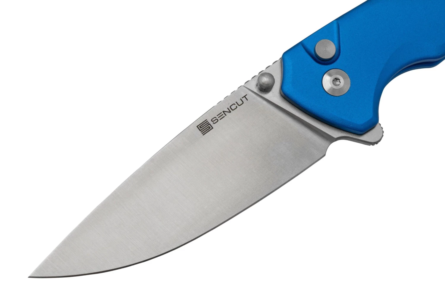 SENCUT Serene S21022B-4 Blue Aluminium, Navaja - Imagen 3