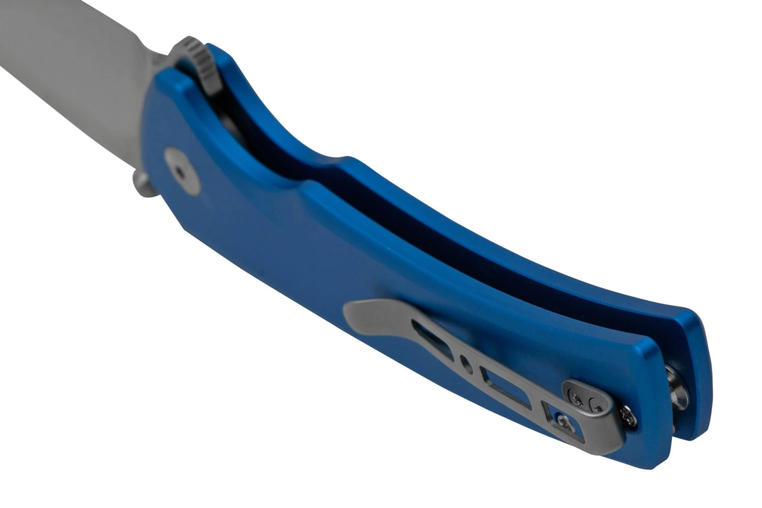 SENCUT Serene S21022B-4 Blue Aluminium, Navaja - Imagen 4