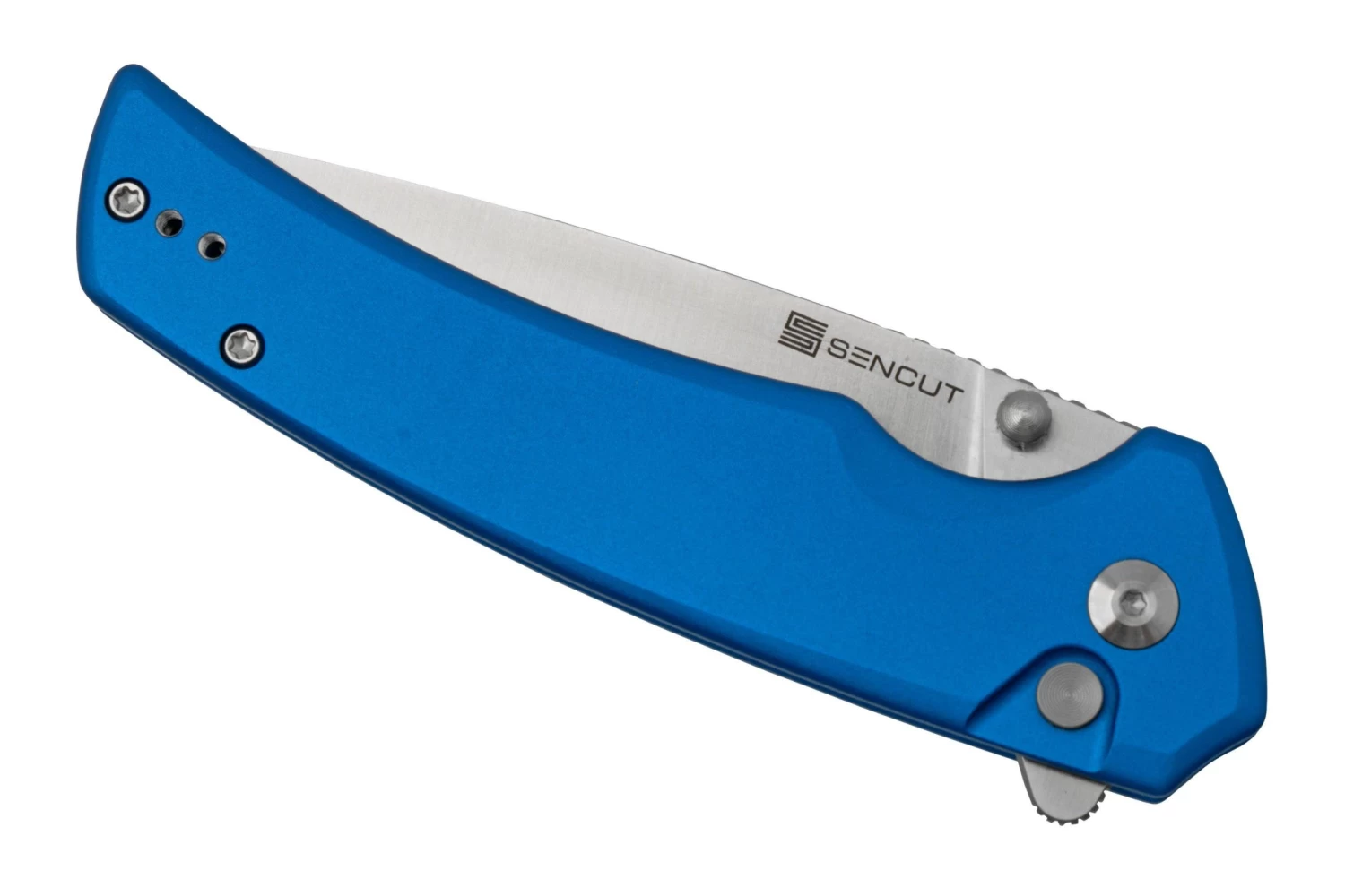 SENCUT Serene S21022B-4 Blue Aluminium, Navaja - Imagen 6