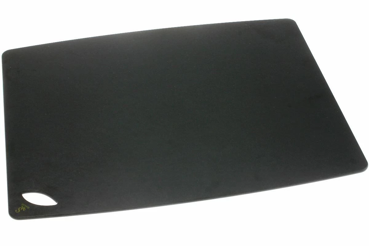 Sage Tabla De Cortar HZ4048, 48x40 Cm, Negro