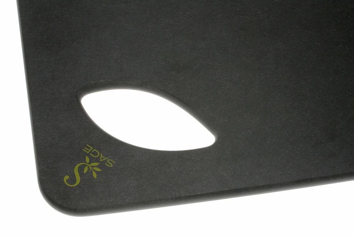 Sage Tabla De Cortar HZ4048, 48x40 Cm, Negro - Imagen 2