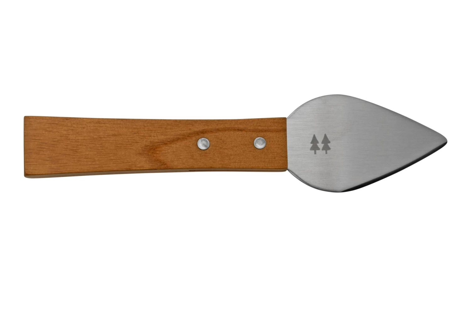 Shizu Hamono Morinoki SM-4004 Cuchillo Para Queso Duro, 6,5 Cm - Imagen 2