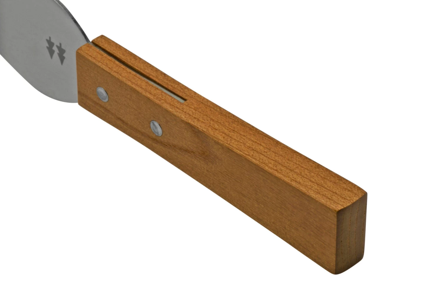 Shizu Hamono Morinoki SM-4004 Cuchillo Para Queso Duro, 6,5 Cm - Imagen 4