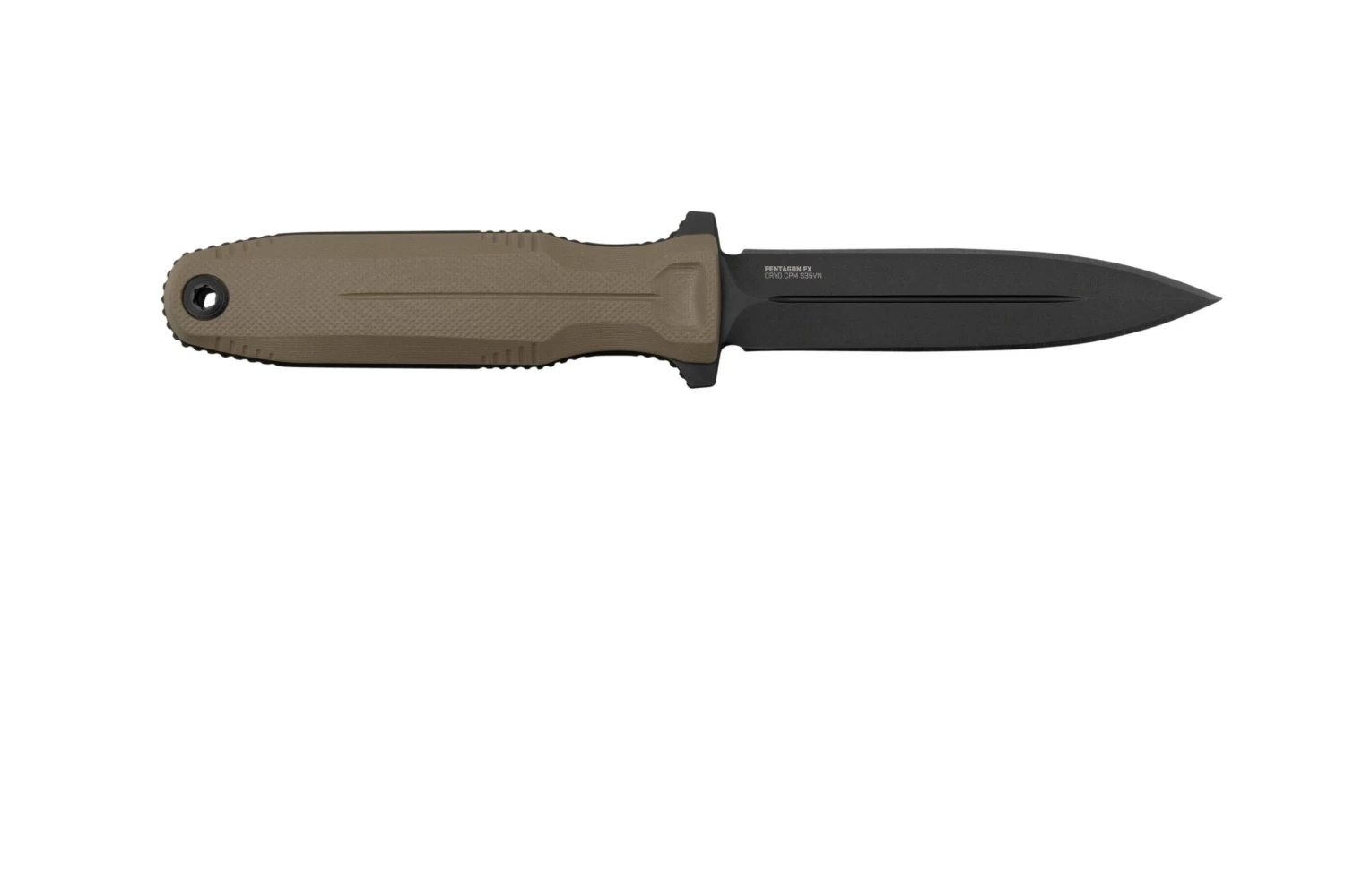 SOG Pentagon FX 17-61-02-57 Flat Dark Earth, Daga - Imagen 2