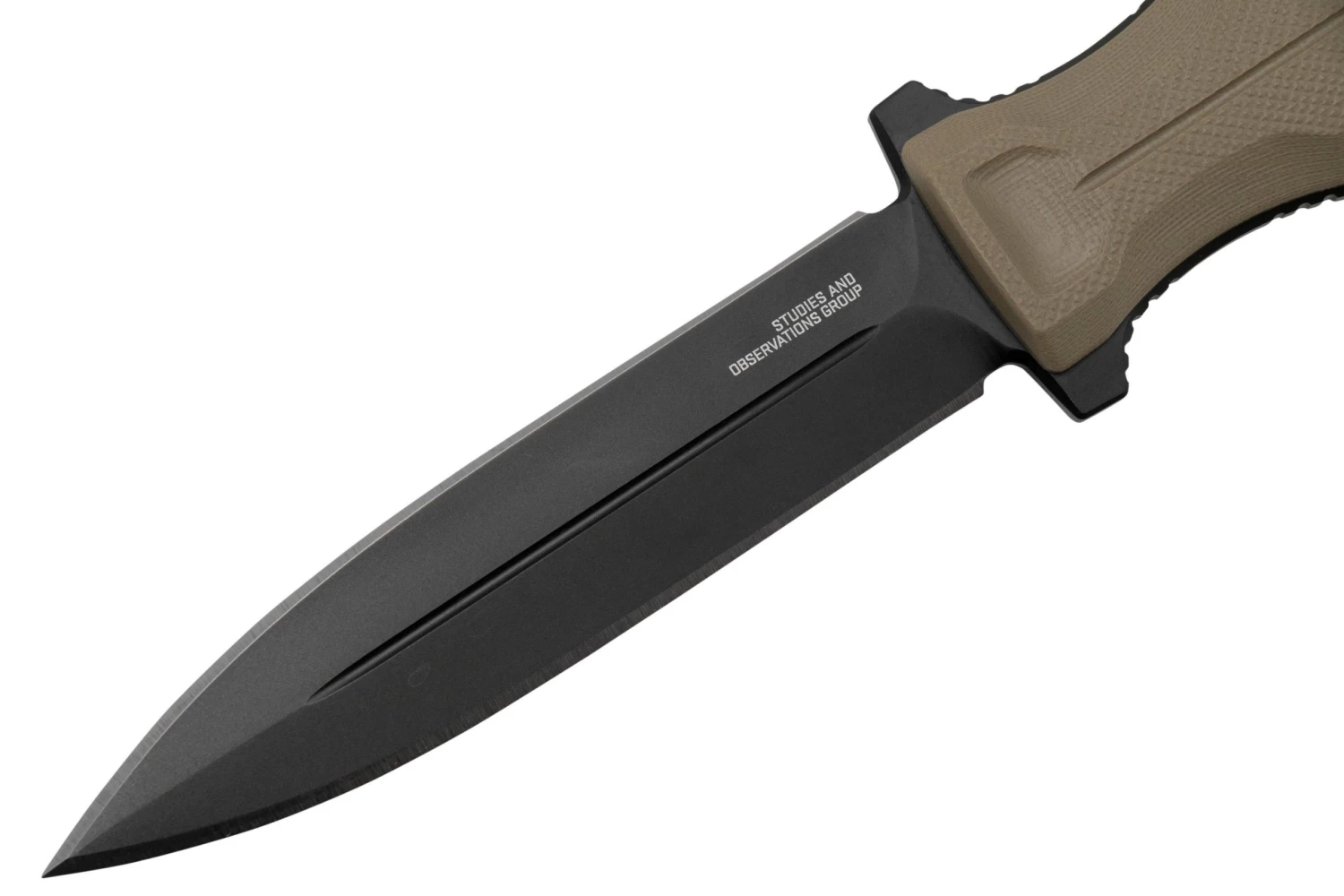SOG Pentagon FX 17-61-02-57 Flat Dark Earth, Daga - Imagen 3