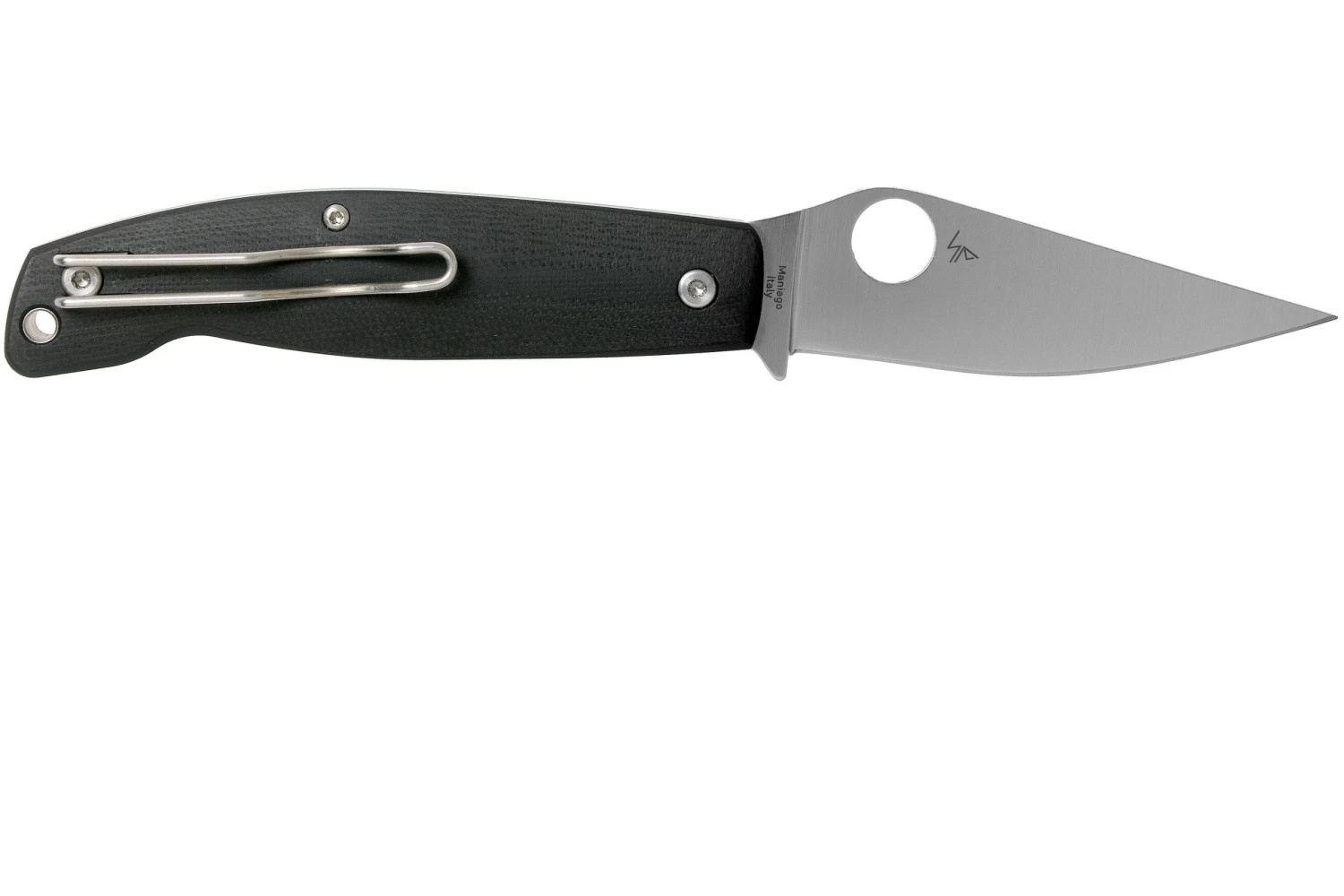 Spyderco Pattadese C257GP Navaja - Imagen 2