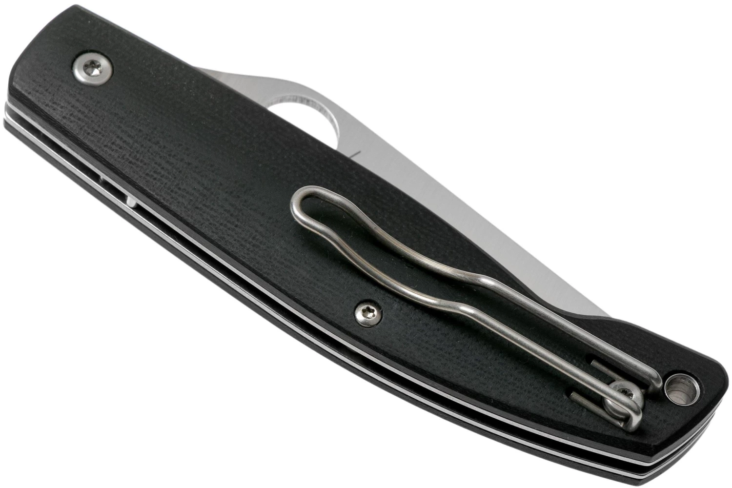 Spyderco Pattadese C257GP Navaja - Imagen 4