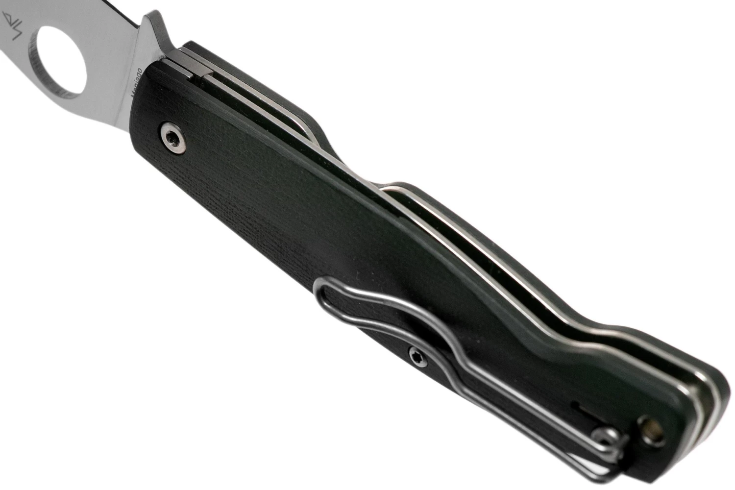 Spyderco Pattadese C257GP Navaja - Imagen 5