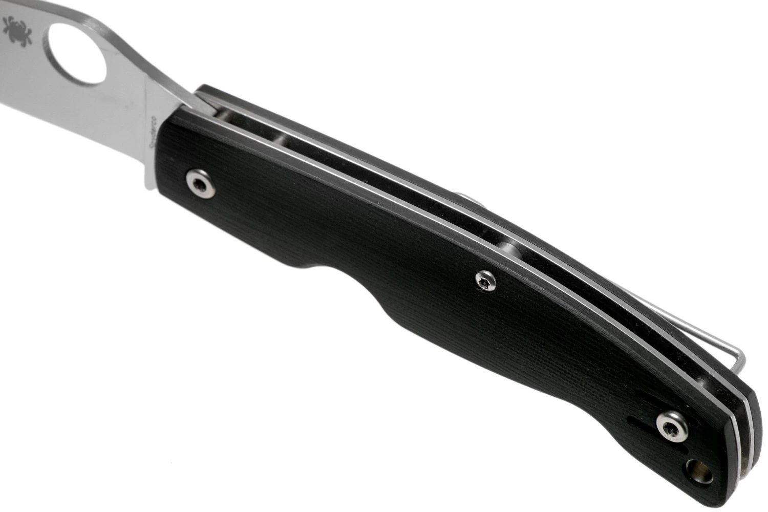 Spyderco Pattadese C257GP Navaja - Imagen 7