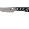 Spyderco Bow River FB64GP Cuchillo Fijo, Phil Wilson Design