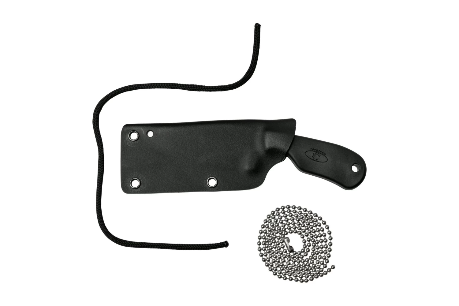 Spyderco Subway Bowie FB48PBK, FRN, Navaja - Imagen 4